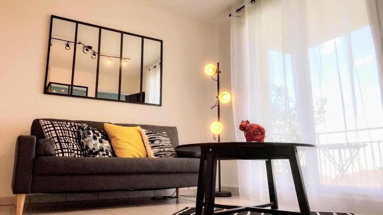 #Design & Indus Sweet Loft ! Apartment Сен Дизие Екстериор снимка