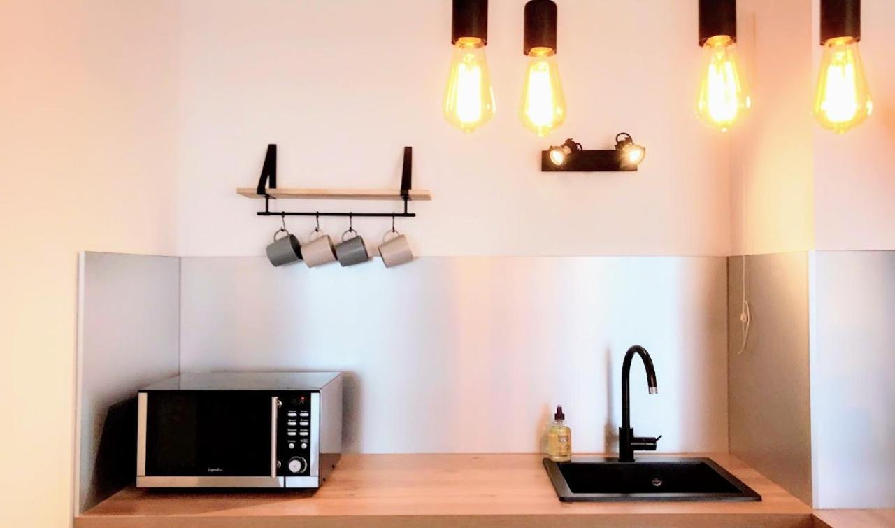 #Design & Indus Sweet Loft ! Apartment Сен Дизие Екстериор снимка
